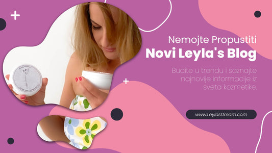 Upoznaj Prirodnu Kozmetiku Da Bi Upoznala Sebe
